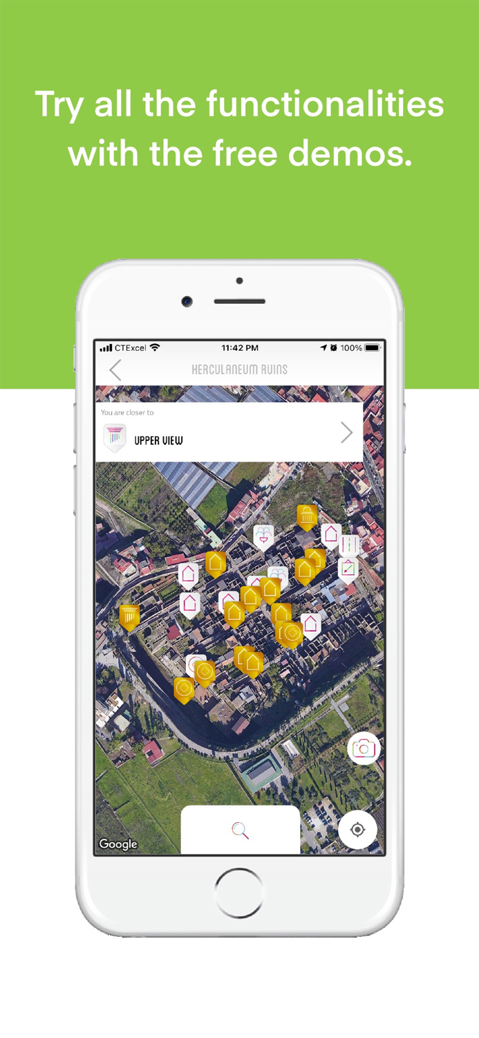 ITGuides Pompeii Herculaneum