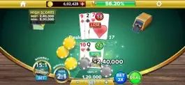 Game screenshot Blackjack 21 Casino Royale apk