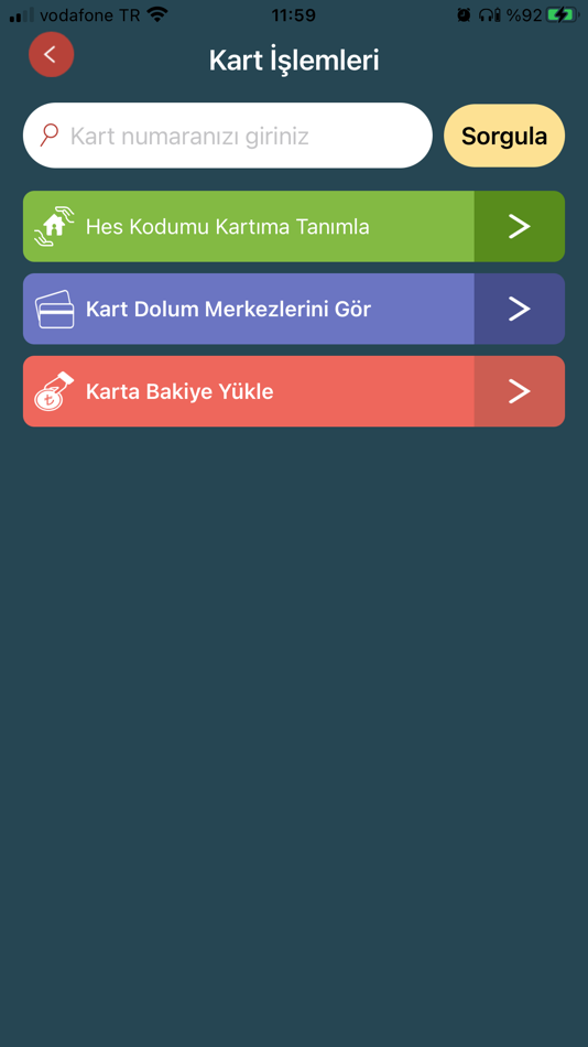#6. Urfa Ulaşım (iOS) 由: Şanlı Urfa Büyük Şehir Belediyesi