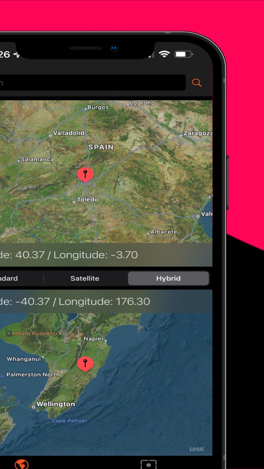 #1. Antipodes - AR (iOS) 由: Alexandru Surdulescu