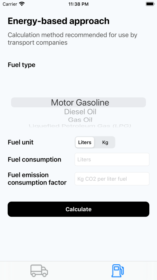 #2. Log CO2 (iOS) 由: Thiago K De Angelis