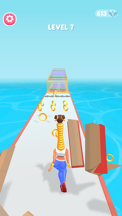 Long Neck 3D Screenshot