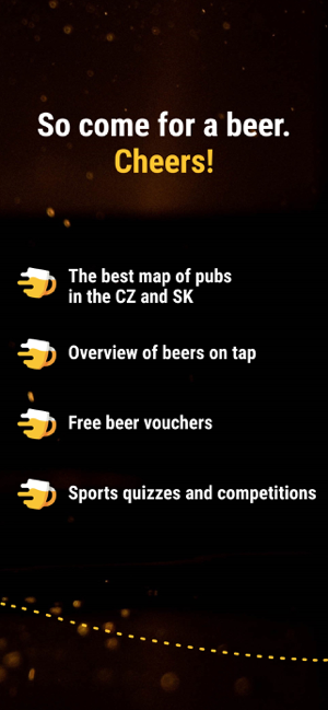 ‎BeerSport Screenshot