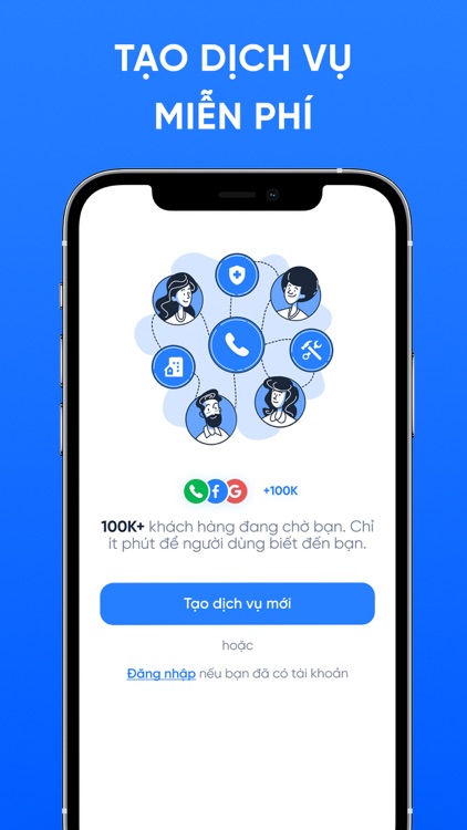 Alo - Đối Tác Cung Cấp Dịch Vụ By Alo Services And Technology Company  Limited