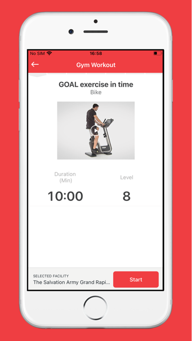 myKroc Wellness – GR Screenshot