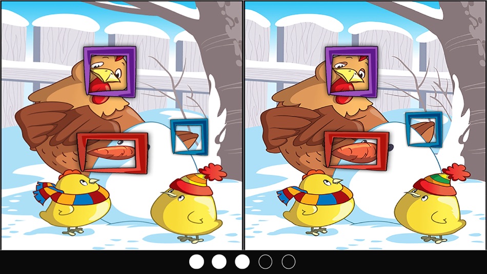 #1. Find Differences! Photo Click (iOS) 由: Usman Ali