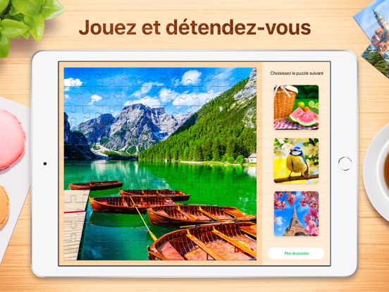 Puzzles - Casse-têtes logiques Puzzles - Casse-têtes logiques