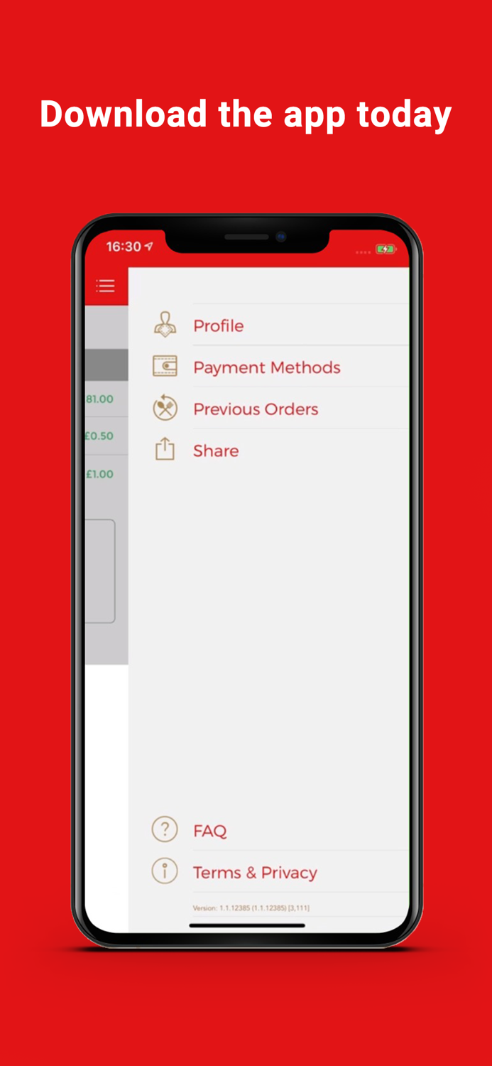 Mayflower Chinese App