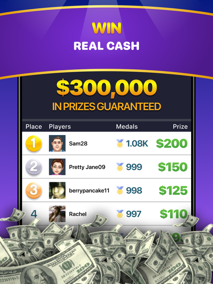 Candy Rivals Make Real Cash