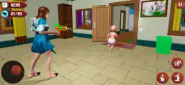 Game screenshot Evil Baby In Scary Granny Life mod apk
