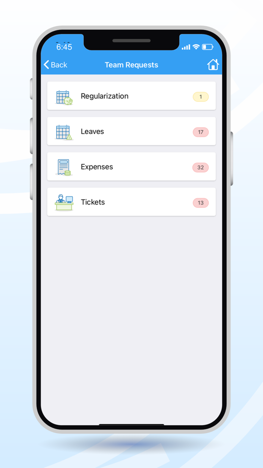 #10. TeamNest HR Suite (iOS) 来自: Teamnest Employee Services Private Limited