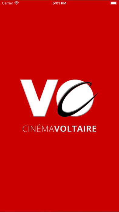 Screenshot #1 pour Cinéma Voltaire