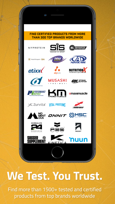 Informed Sport Screenshot