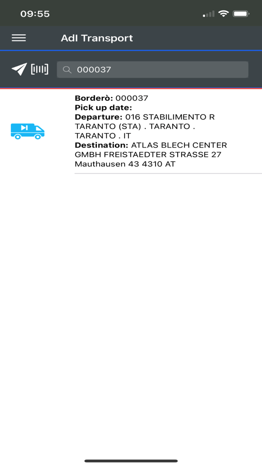 #2. AdI Transport (iOS) 由: Tesisquare