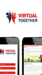 virtual together iphone screenshot 1