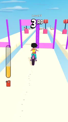 Game screenshot Hot Rider 3D mod apk