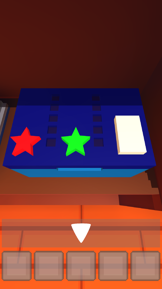 #4. voxelEscapeRoom2:Space House (iOS) 由: Toki Matsui