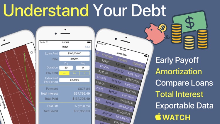 Loan and Mortgage Calculator screenshot-5