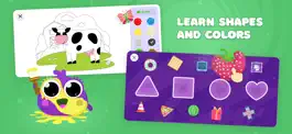 Game screenshot Toddler Education ENGYM apk