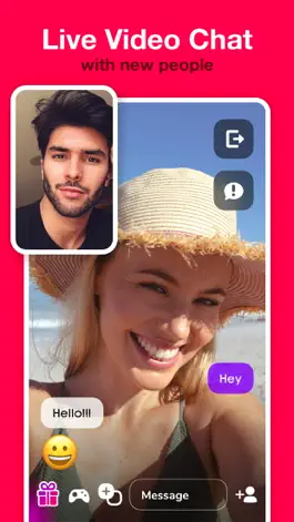 Game screenshot Mambo - Video Chat Live Stream mod apk