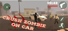 Game screenshot Gangster vs zombies: Miami hack