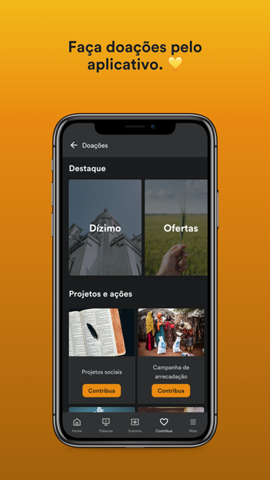 Morada Church Screenshot