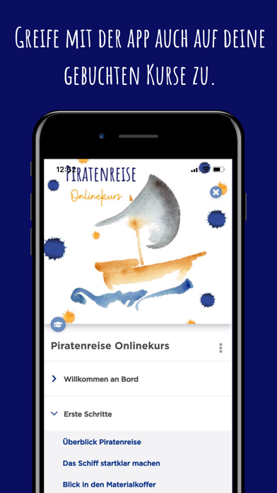 Piratenreise Screenshot