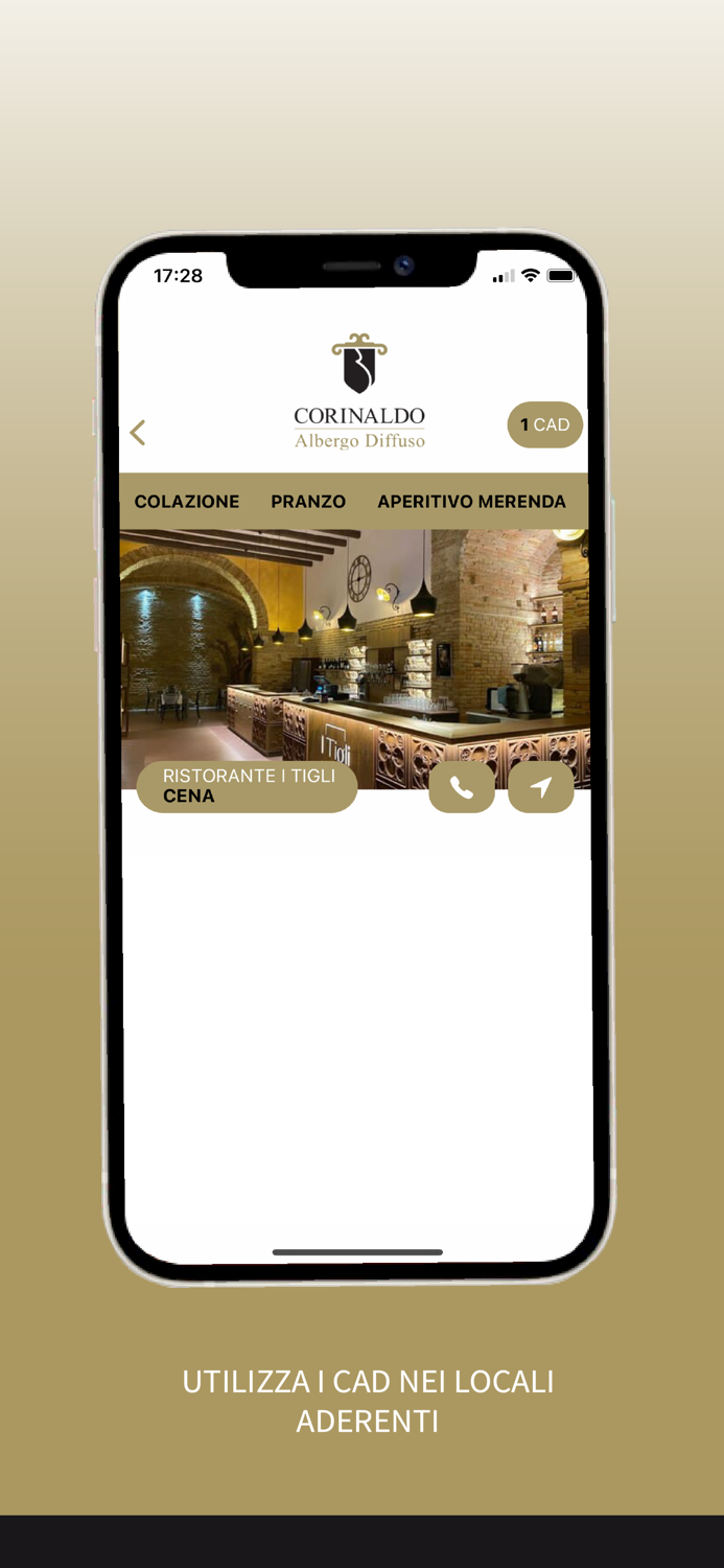 Corinaldo Albergo Diffuso