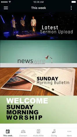 Game screenshot ECF Connect mod apk