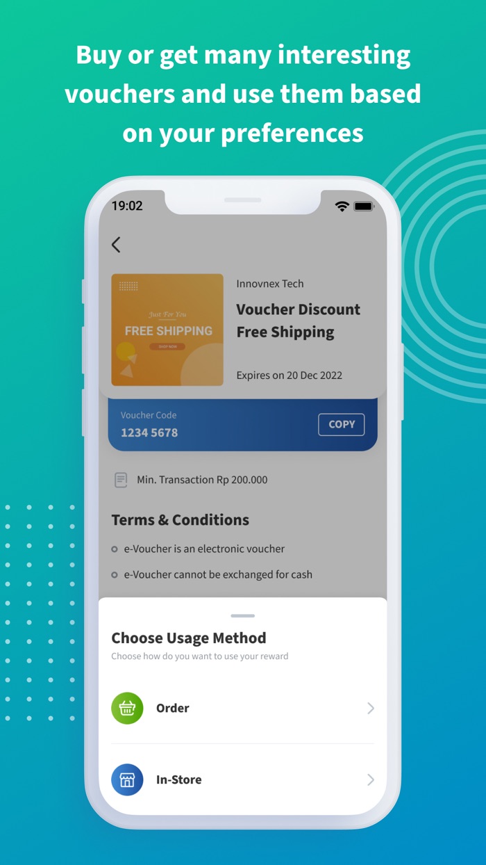 TADA - Wallet For Memberships