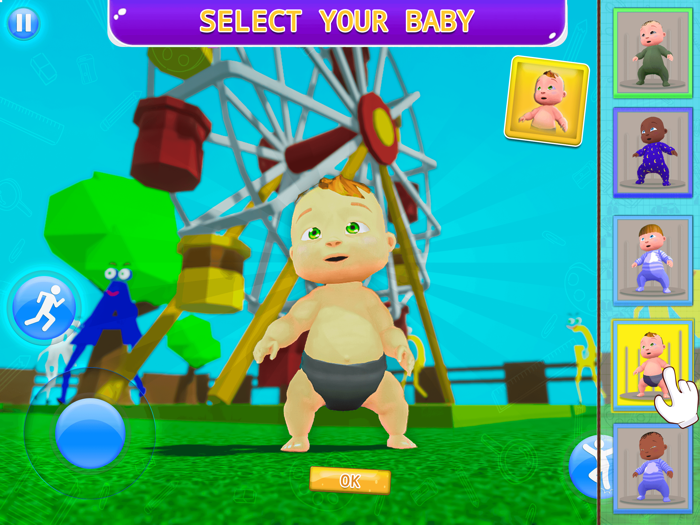 ABC Kids Letter Tracing Game