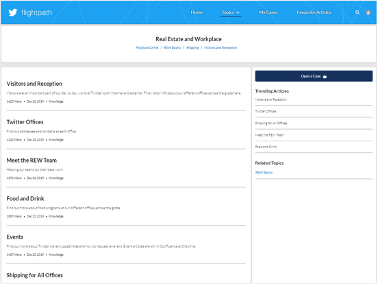goHelp - Employee Support