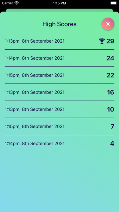 Stay Away Game: Avoid Things Screenshot 4 - AppWisp.com Stay Away Game: Avoid Things Screenshot 4 - AppWisp.com