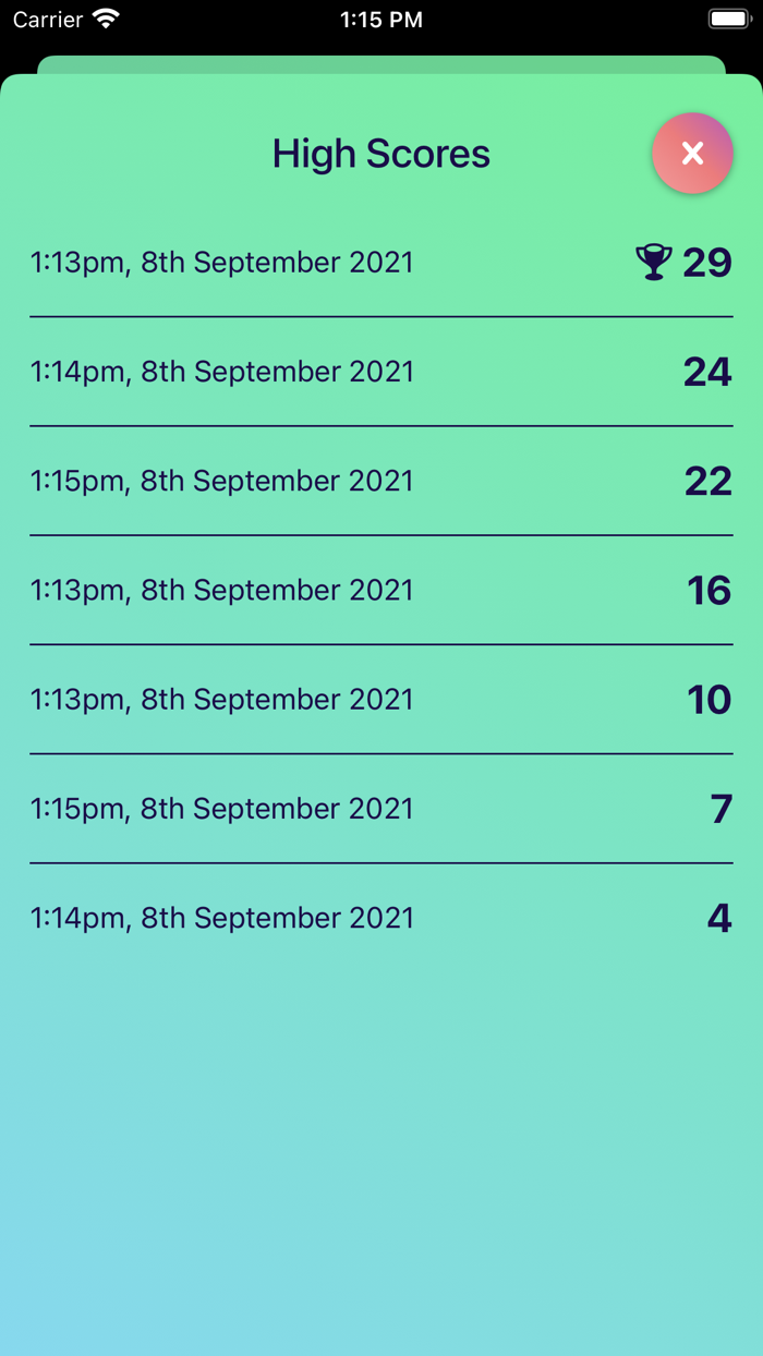 Stay Away Game Avoid Things