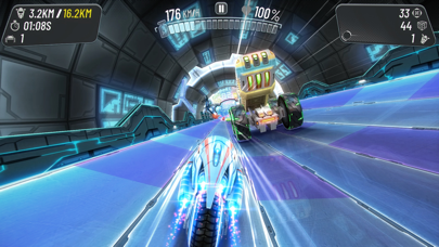 32 Secs: City Trials Screenshot