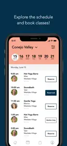 Westlake Yoga Co screenshot #3 for iPhone