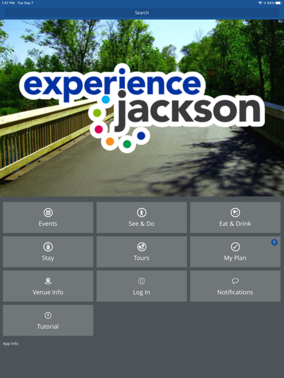 Screenshot #4 pour Experience Jackson Michigan
