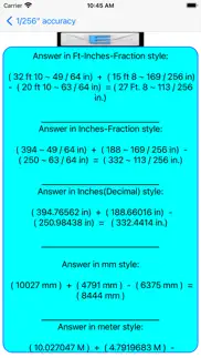 tape measure metric calculator problems & solutions and troubleshooting guide - 2
