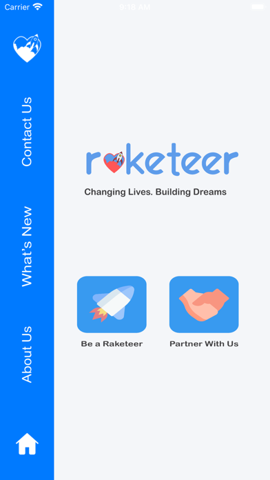Raketeer PH Screenshot