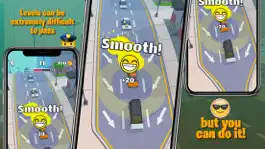 Game screenshot Crowdy Road: Traffic Run apk