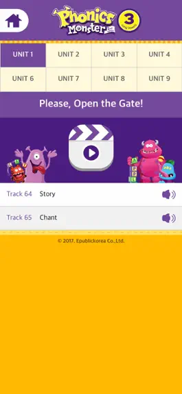 Game screenshot Phonics Monster 2nd hack