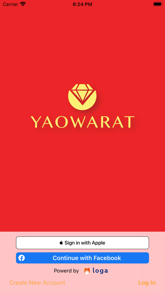 Yaowarat - 13.8 - (iOS)