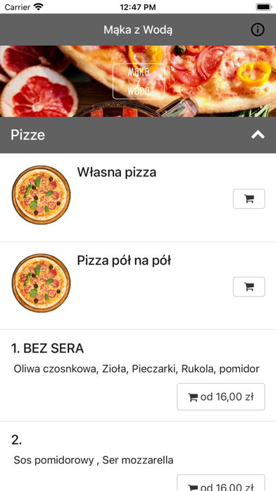 Maka z woda Screenshot