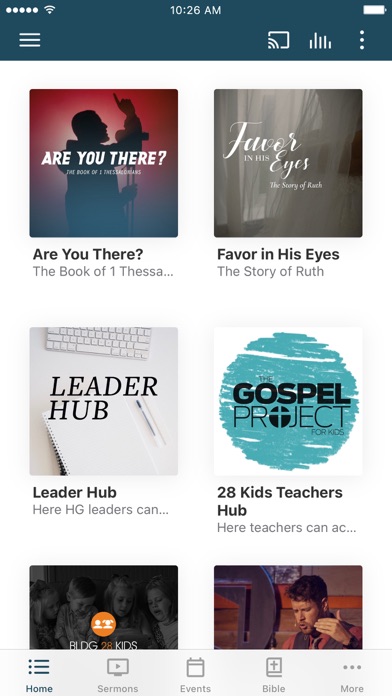 BLDG 28 Church Screenshot