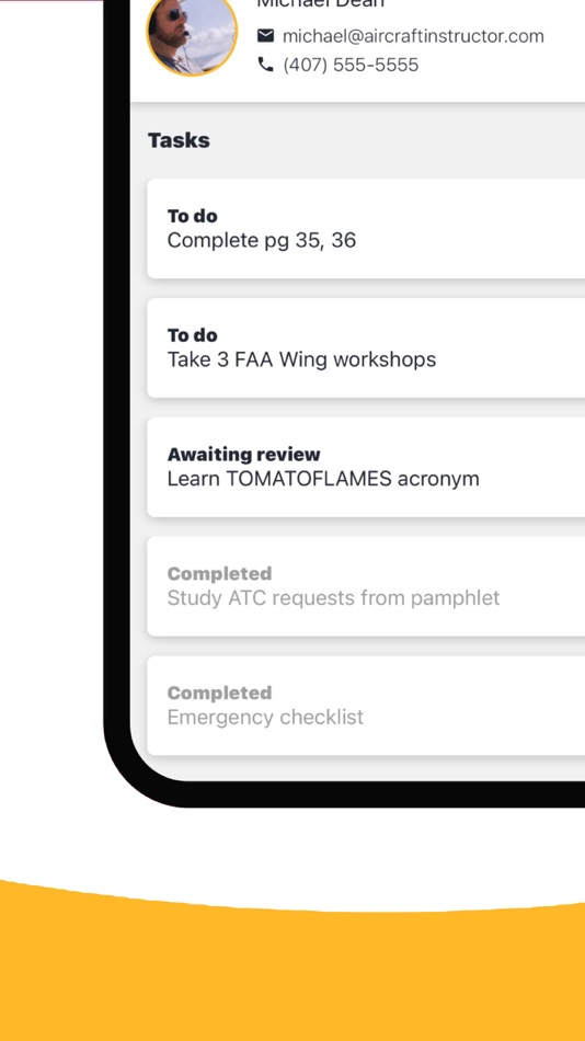 #3. Aircraft Instructor (iOS) De: Aircraft Instructor llc