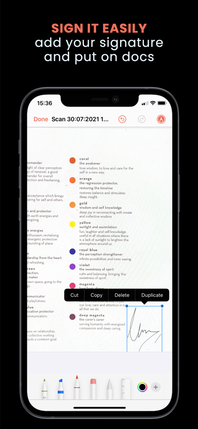 Easy Scanner  Advance AI Scan