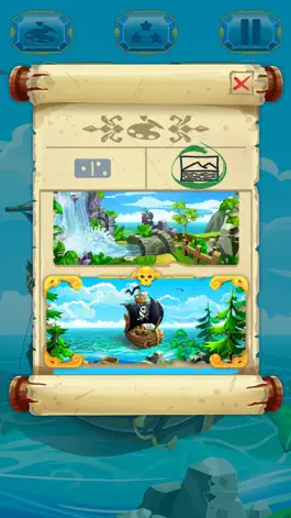 Game screenshot Dominos Pirates hack