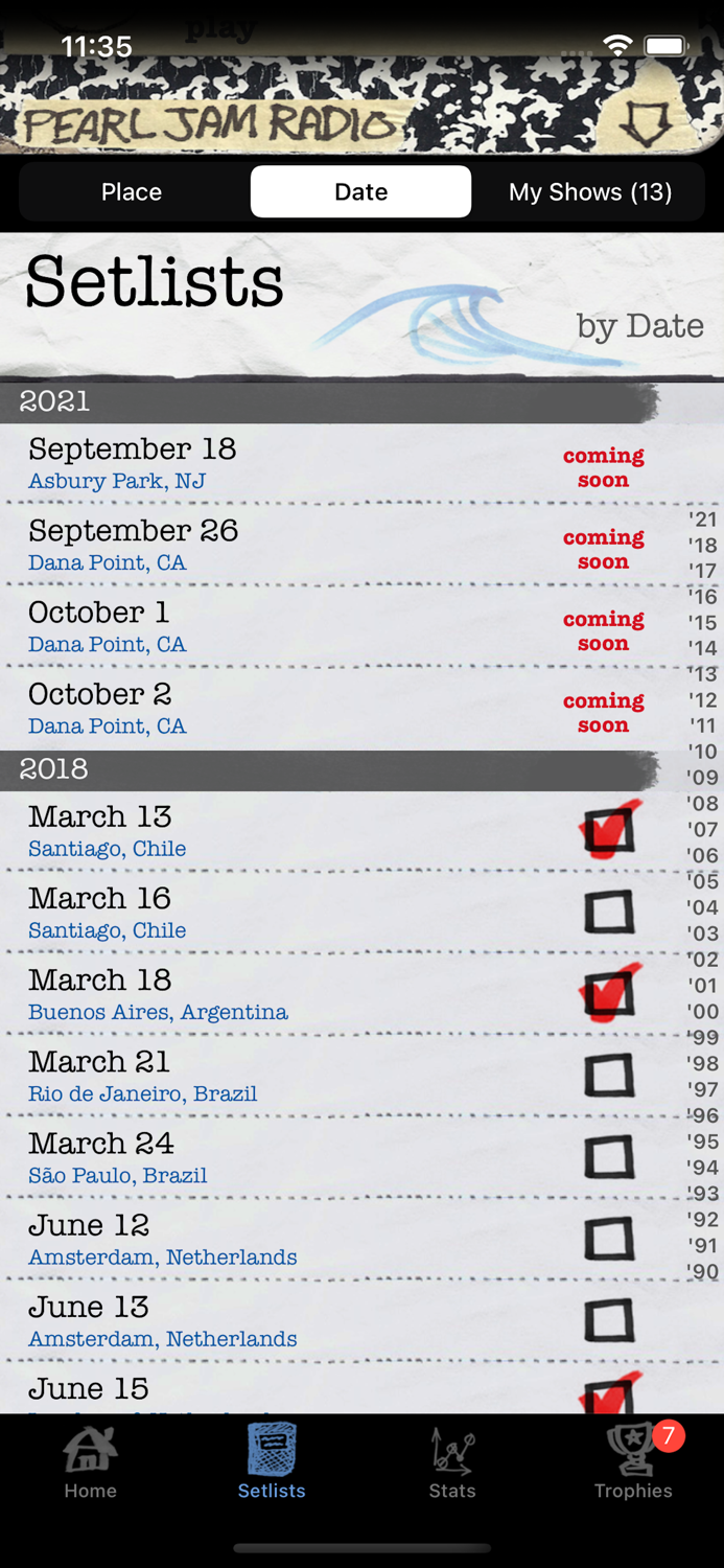 PJ Stat Tracker Unofficial