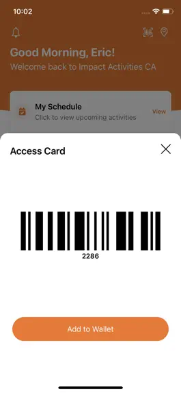 Game screenshot Impact Activities CA mod apk