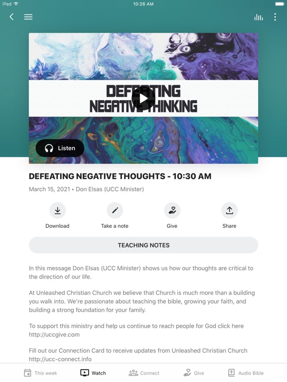 Screenshot #6 pour Unleashed CC